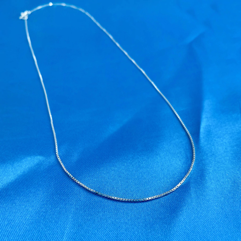 Corrente Liz Prata 925 . 50cm