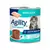Agility - Lata gatos merluza 340 gr