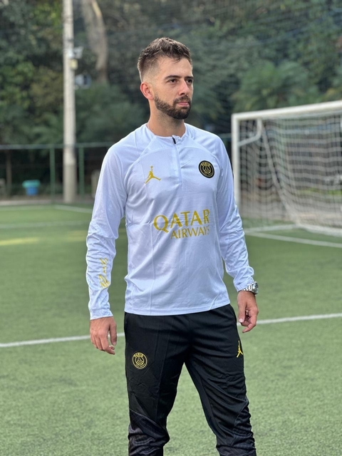 Conjunto de treino PSG