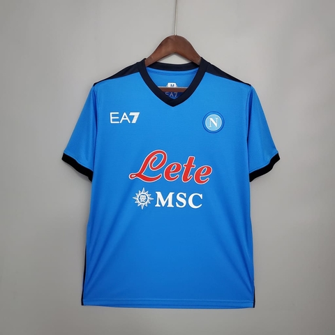 Camisa Napoli 2021 | 2022