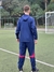 Conjunto de treino Psg com capuz na internet