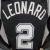 Imagem do Camisa Spurs Black 2 Leonard