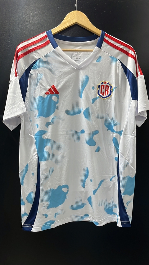 Camisa Costa Rica 2024