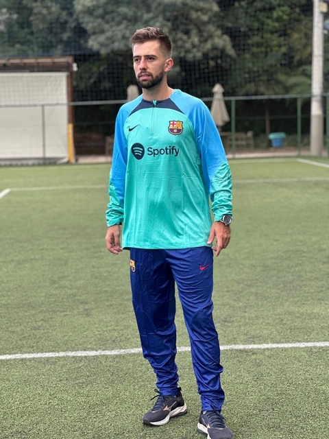 Conjunto de treino Barcelona