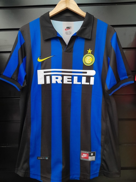 Camisa Inter de Milão 1998/99
