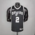 Camisa Spurs Black 2 Leonard