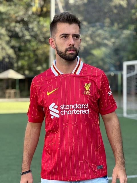 Camisa Liverpool 2024/25 Home