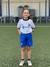 Conjunto infantil Barcelona 2023/24 Away - comprar online