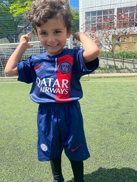 Conjunto infantil PSG 2023/24