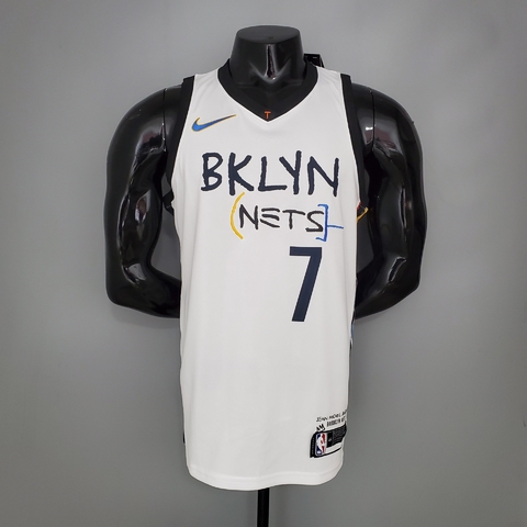 Camiseta NBA brooklyn 7 Durant