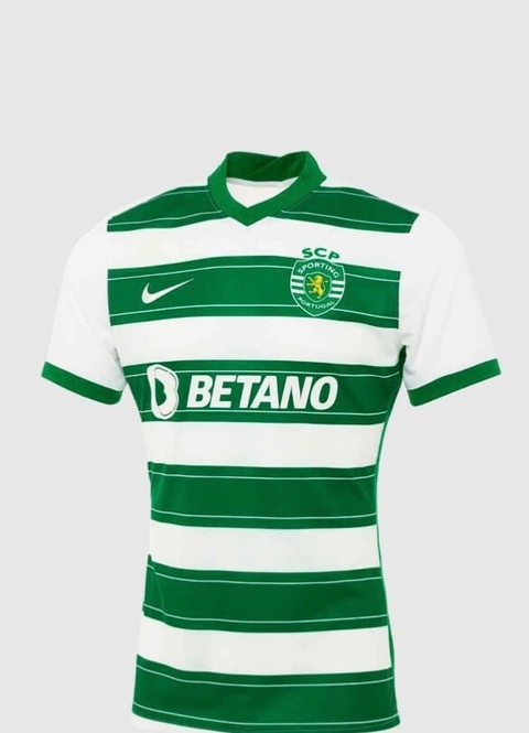Camisa Sporting