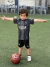 Conjunto infantil PSG 2023/24 Third