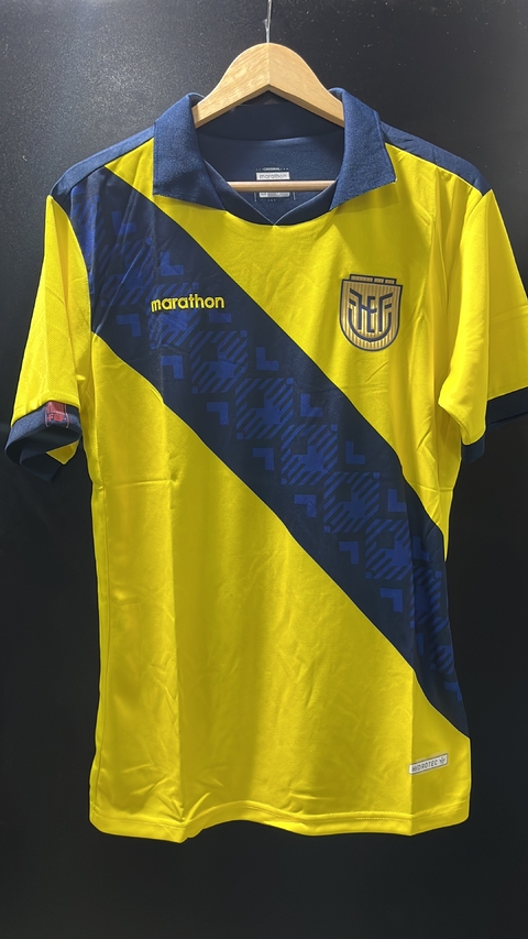 Camisa Equador 2024