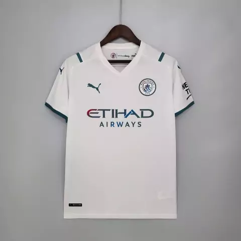 Camisa Manchester City Away 21/22