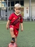 Conjunto infantil Bélgica 2020