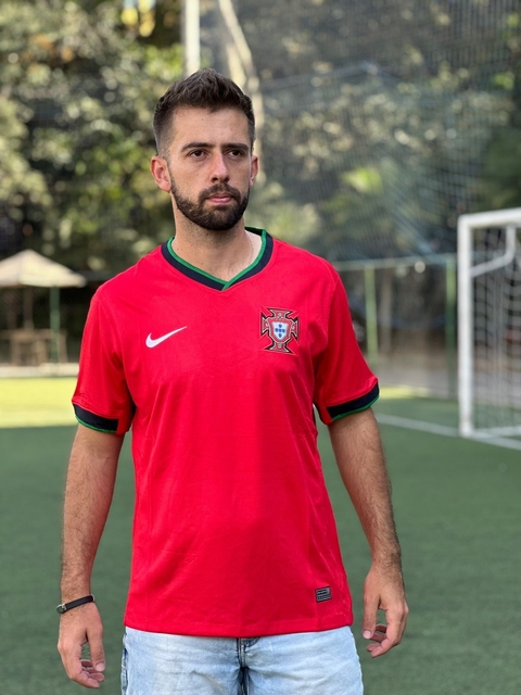 Camisa Portugal Euro 2024