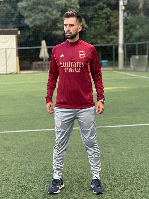 Conjunto de treino Arsenal