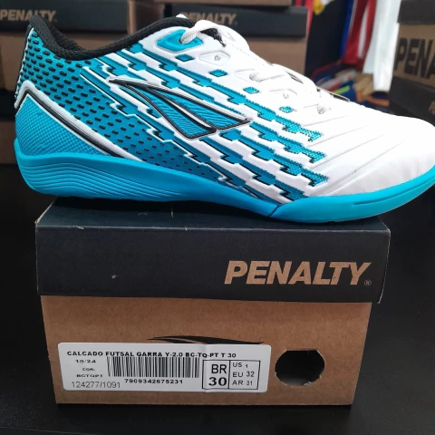 Chuteira Futsal Penalty Garra Y-2.0 - comprar online