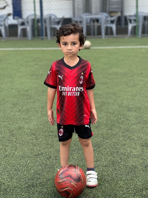 Conjunto Infantil Milan 23/24