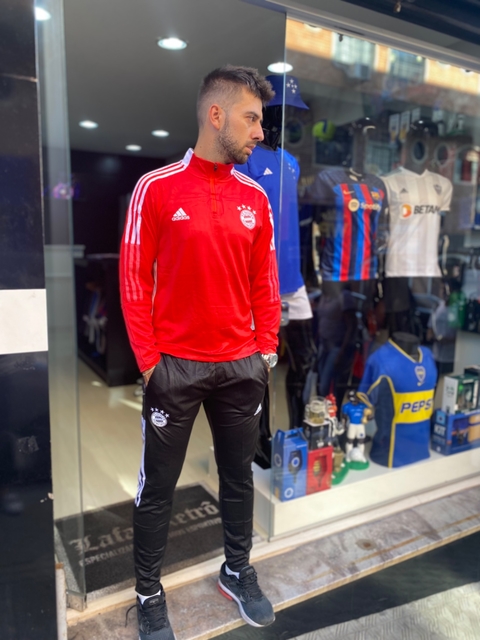 Conjunto De Treino Bayer de Munique