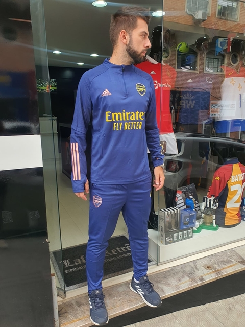 Conjunto de treino Arsenal