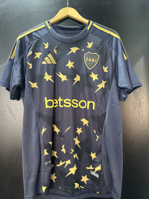 Camisa Boca Júnior 2025/26 - comprar online