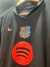 Camisa Barcelona 2024/25 preta na internet
