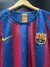 Camisa Barcelona 2005/06 manga longa - comprar online