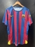 Camisa Barcelona 2005/2006