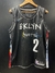 Camiseta NBA Bklyn Nets