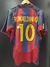 Camisa Barcelona 2003/04 - comprar online