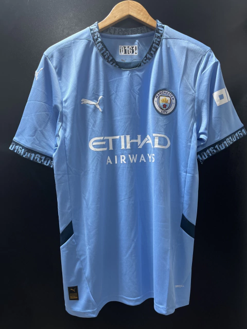 Camisa Manchester City 2024/25