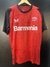Camisa Bayer Leverkusen 2024/25