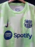 Camisa Barcelona 2024/25 verde - comprar online