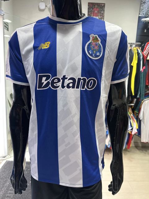 Camisa Porto 2025/26 home - comprar online