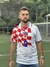 Camisa Croácia 98
