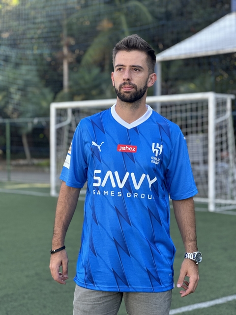 Camisa Al-hilal 2023