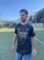 Camisa Arsenal 2022/23 Third preta canhão - comprar online