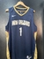 Camiseta NBA New Orleans