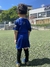 Conjunto infantil Machester City 2023/24 Third - Camisas de futebol Retrô e Atuais | Lafa Retrô