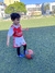 Conjunto infantil Arsenal 2022/23