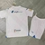 Conjunto infantil Al Hilal 2023 Away - comprar online