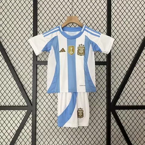 Conjunto infantil Argentina 2024