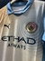 Camisa Manchester City 2024/25 Third na internet