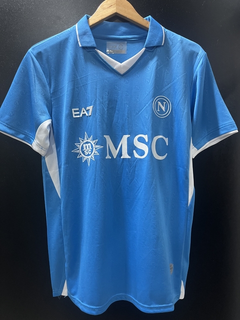 Camisa Napoli 2024/25