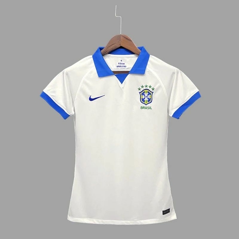 Camisa feminina Brasil Copa América