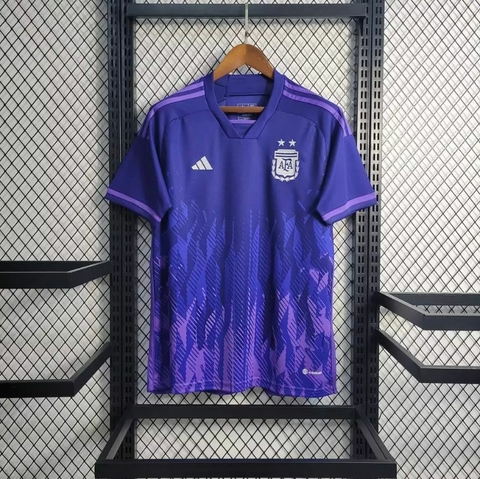 Camisa Argentina 2022 Away