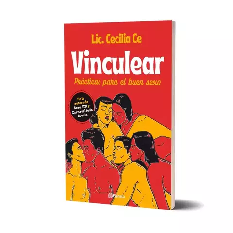 Vinculear - Practicas para el buen sexo - comprar online