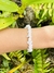 Pulseira Cristal - Quartzo Leitoso