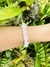 Pulseira Cristal - Quartzo Rosa